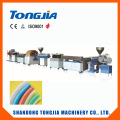 Plastic Machine PVC Fibre Hose Production Line